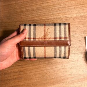 Burberry Wallet